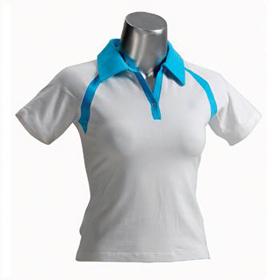 Lady Polo Shirt BY - 3166